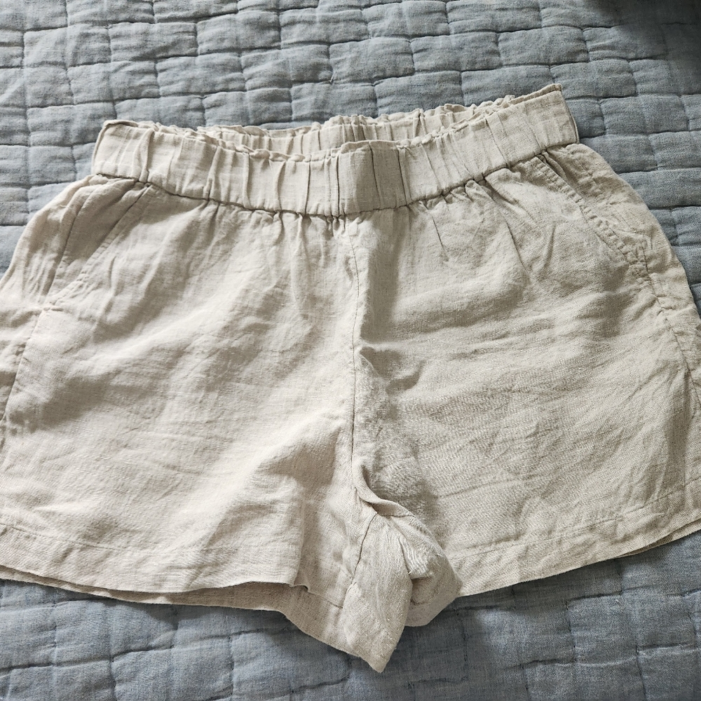 Jcrew Tropez Shorts